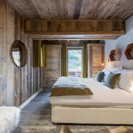 Chalet Grandeur Discover The Charm Of Apartment *