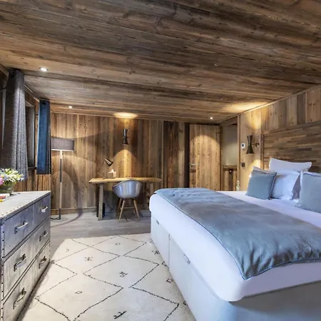 Chalet Grandeur Discover The Charm Of Apartment St. Moritz