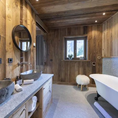 Chalet Grandeur Discover The Charm Of St. Moritz