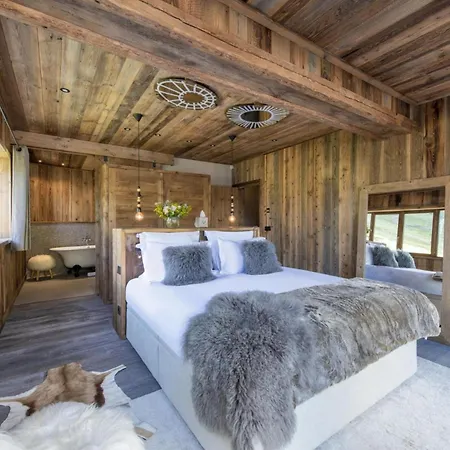 Chalet Grandeur Discover The Charm Of