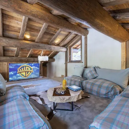 Apartment Chalet Grandeur Discover The Charm Of