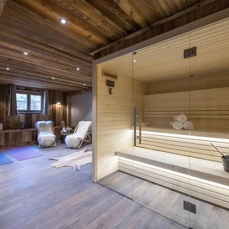 Chalet Grandeur Discover The Charm Of Apartment *