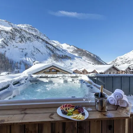 Apartment Chalet Grandeur Discover The Charm Of St. Moritz